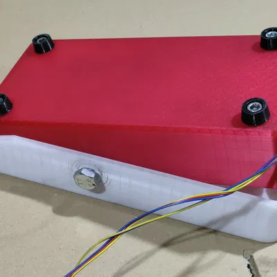 Bàn đạp TIG tự chế dưới 10$