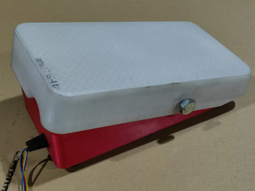 Bàn đạp TIG tự chế dưới 10$ - Image 5