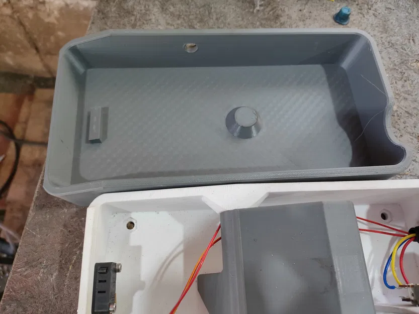 Bàn đạp TIG tự chế dưới 10$ - Image 7