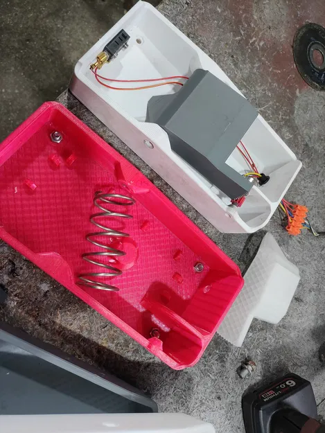 Bàn đạp TIG tự chế dưới 10$ - Image 9