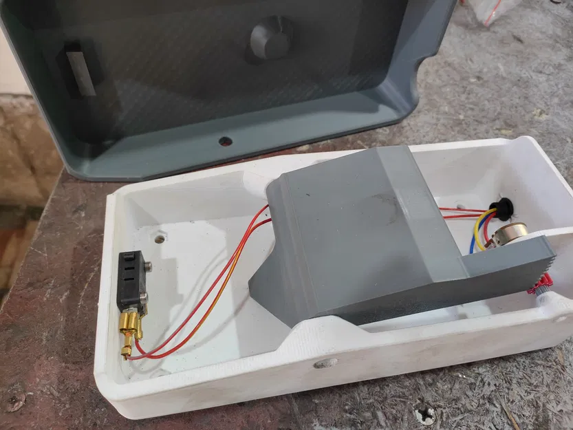 Bàn đạp TIG tự chế dưới 10$ - Image 10