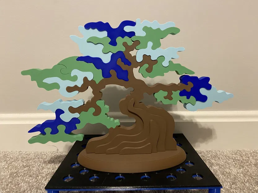 Câu đố cây đứng không cần chà nhám từ Survivor - Image 1