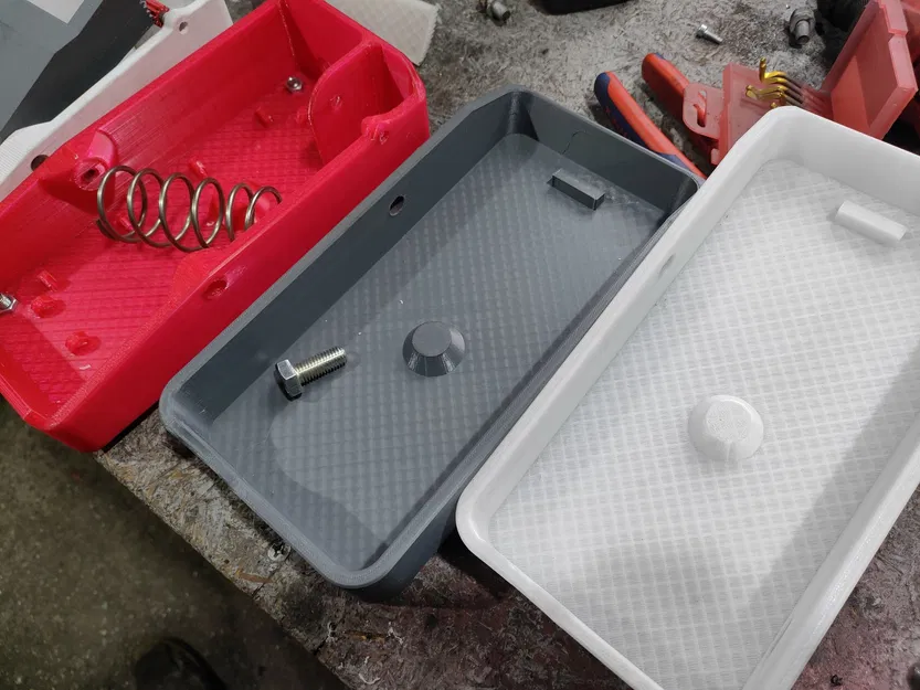 Bàn đạp TIG tự chế dưới 10$ - Image 11