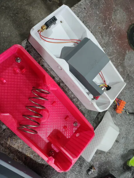 Bàn đạp TIG tự chế dưới 10$ - Image 12