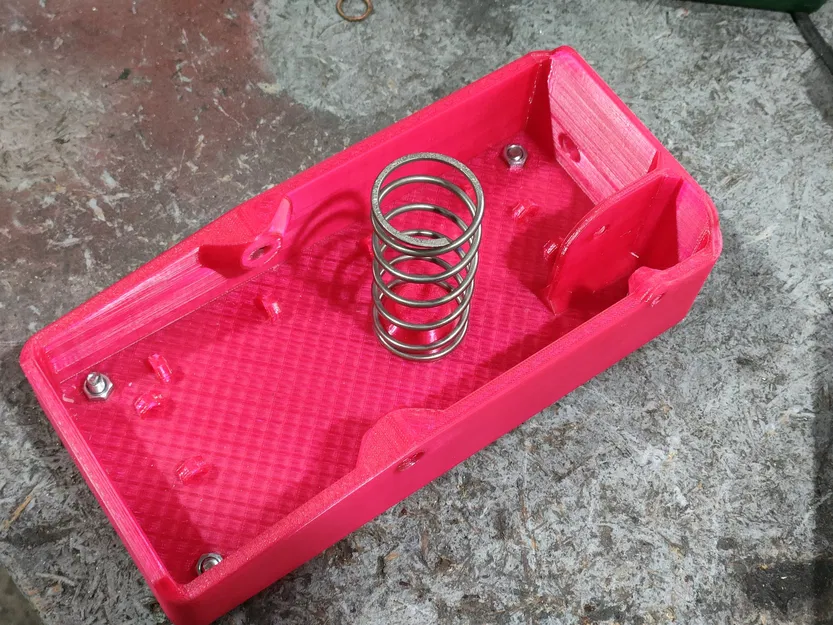 Bàn đạp TIG tự chế dưới 10$ - Image 13