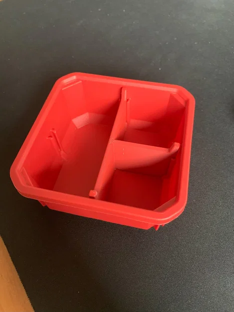 Vách ngăn chữ T cho thùng Milwaukee Packout - Image 1