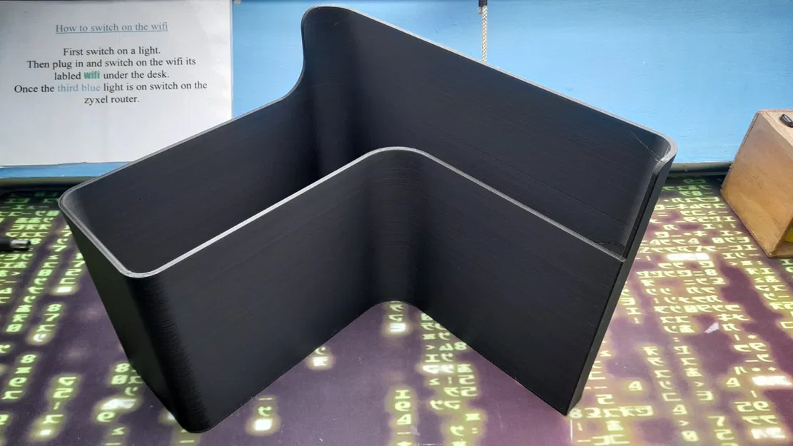 Thùng chứa chất thải Slimline cho máy in 3D - Image 1