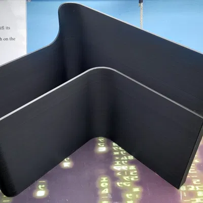 Thùng chứa chất thải Slimline cho máy in 3D