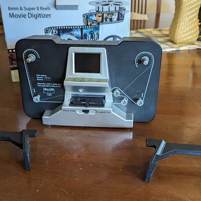 Bộ mở rộng cuộn phim cho máy quét Wolverine 8mm / Super8