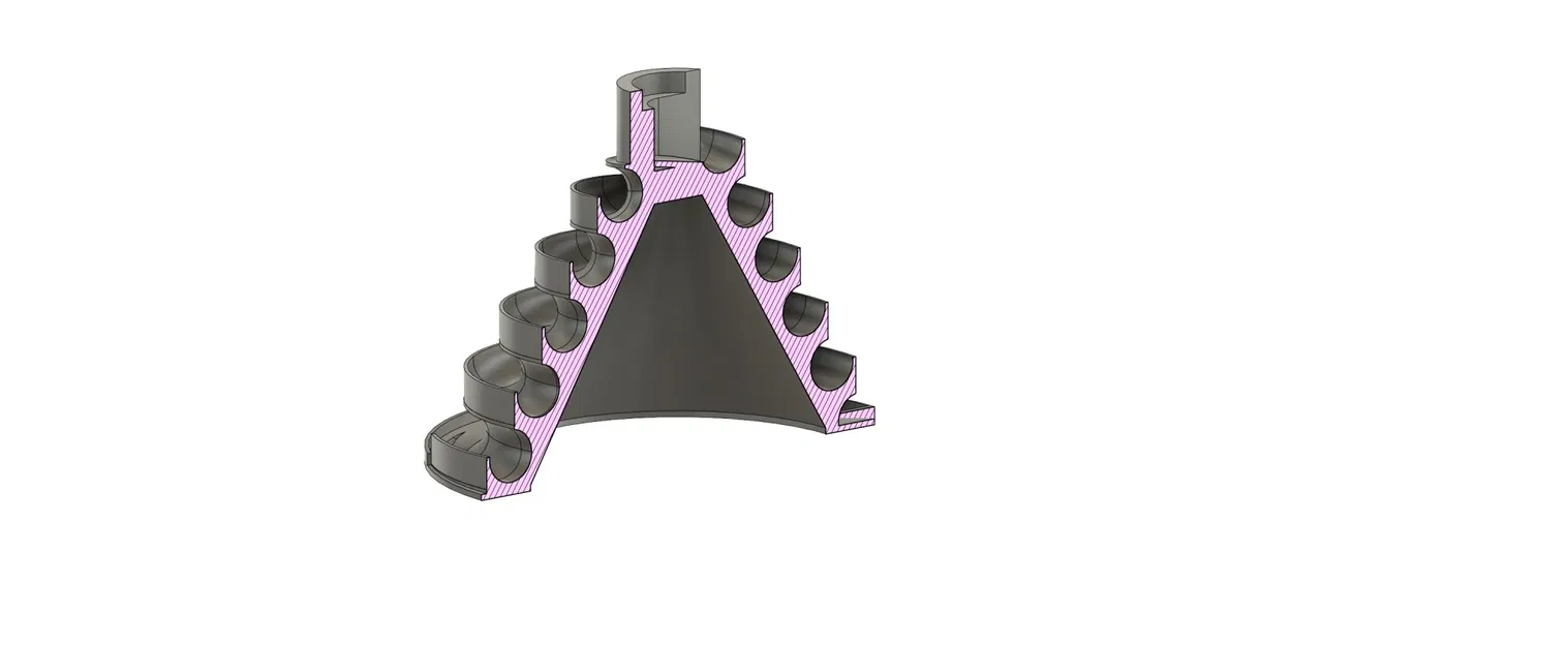 Tháp xoắn marble run độc lập - Image 3