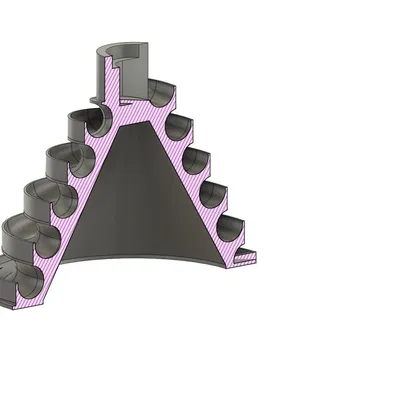 Tháp xoắn marble run độc lập