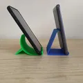Giá đỡ điện thoại với 2 góc điều chỉnh khác nhau - Thumbnail 1