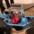 Giá đỡ extruder microswiss chainlink cho máy in Anycubic Kobra Max V2 - Thumbnail 3