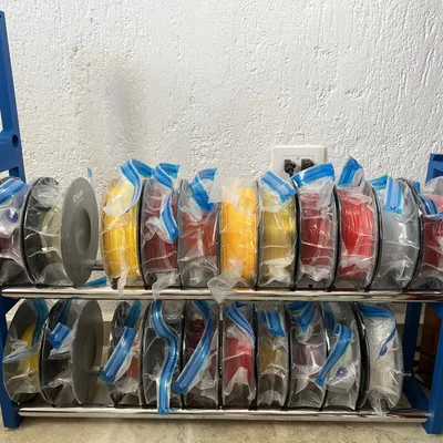 Giá đỡ cuộn filament mở rộng cho máy in 3D