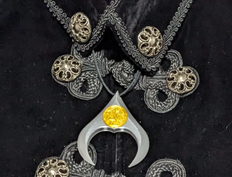 Dây chuyền Jareth phiên bản remix từ StarvingArtworks - Image 1
