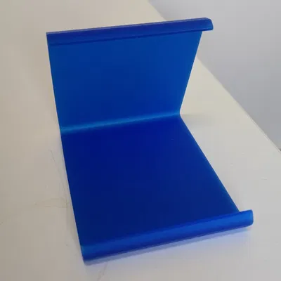 Giá đỡ điện thoại với 2 góc điều chỉnh khác nhau