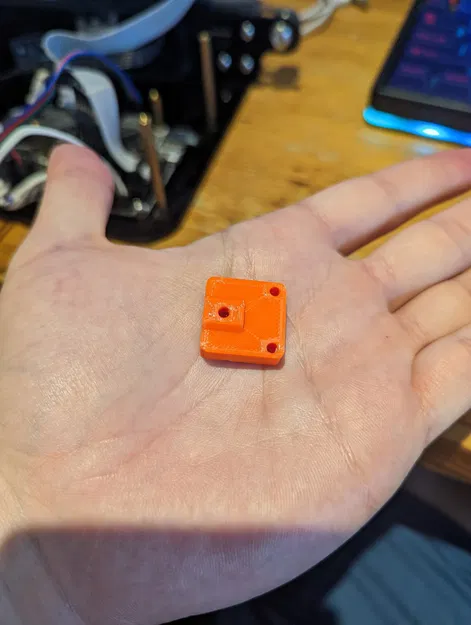 Cảm biến X cho máy in 3D Creality Ender 3 / CR-7 với ray tuyến tính... - Image 3