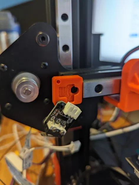 Cảm biến X cho máy in 3D Creality Ender 3 / CR-7 với ray tuyến tính... - Image 5