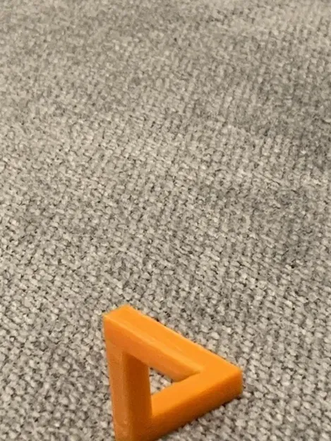 Tam giác Penrose - Bài kiểm tra độ nghiêng cho máy in 3D - Image 5