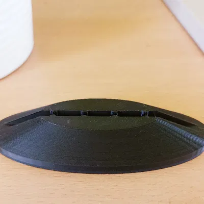 Giá đỡ trang trí tường nhỏ gọn