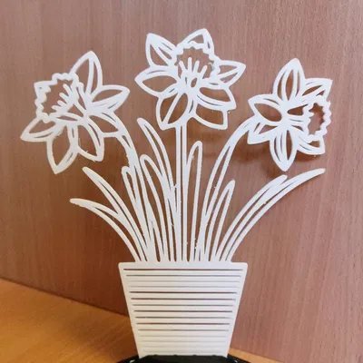 Giá đỡ trang trí tường nhỏ gọn