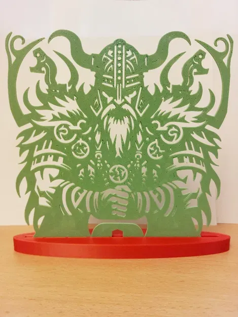 Giá đỡ trang trí tường nhỏ gọn - Image 9