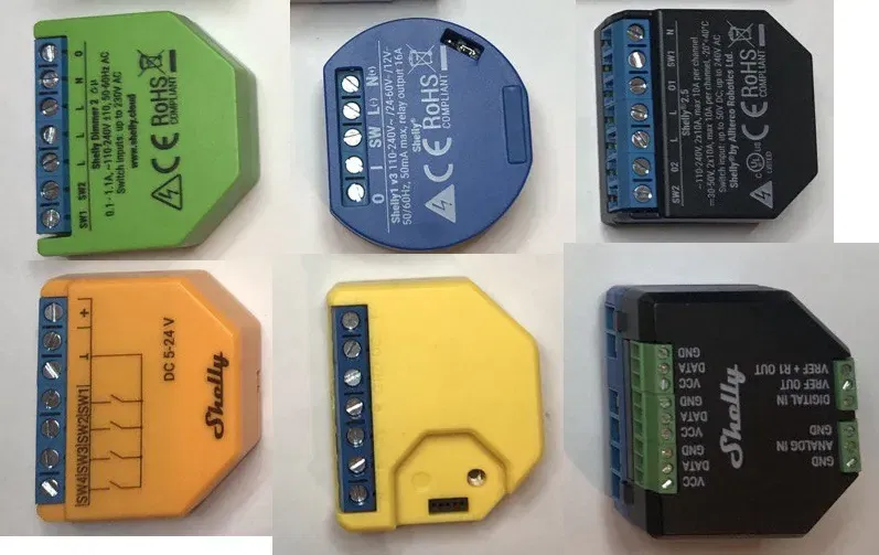 Bộ mô hình Shelly thiết kế trên Fusion 360 - Image 1