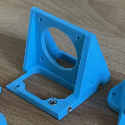 Giá đỡ extruder Anycubic Kobra Max Microswiss (Cập nhật V2)