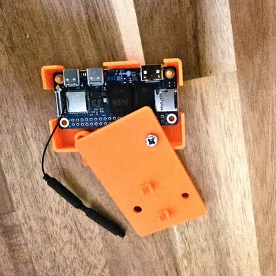 Vỏ bảo vệ bo mạch Wi-Fi OrangePI cho máy in 3D