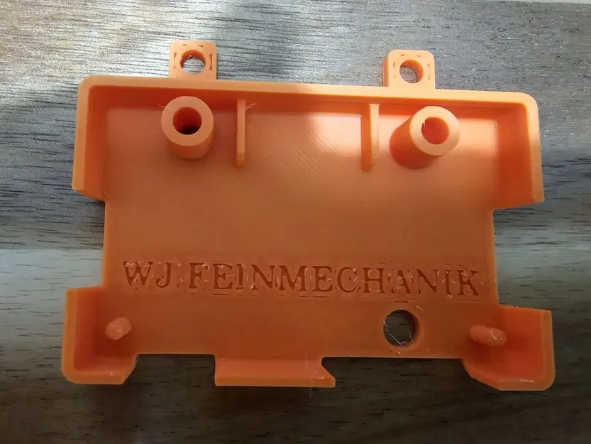 Vỏ bảo vệ bo mạch Wi-Fi OrangePI cho máy in 3D - Image 2