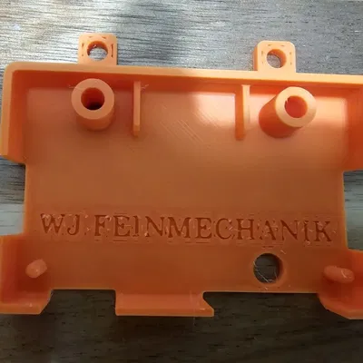 Vỏ bảo vệ bo mạch Wi-Fi OrangePI cho máy in 3D