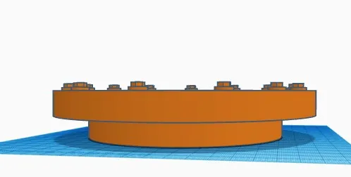 Cửa miệng cống cho mô hình diorama hoặc trang trí tường - Image 1