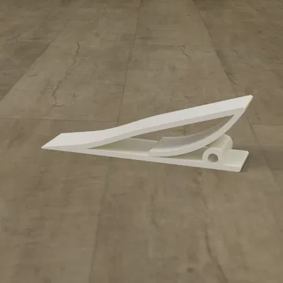 Bịt cửa linh hoạt FlexiStop có lò xo tùy chỉnh