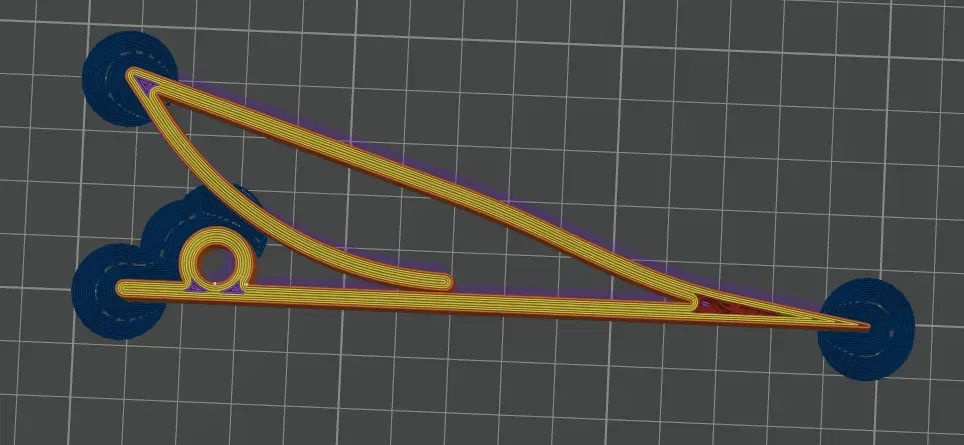 Bịt cửa linh hoạt FlexiStop có lò xo tùy chỉnh - Image 2