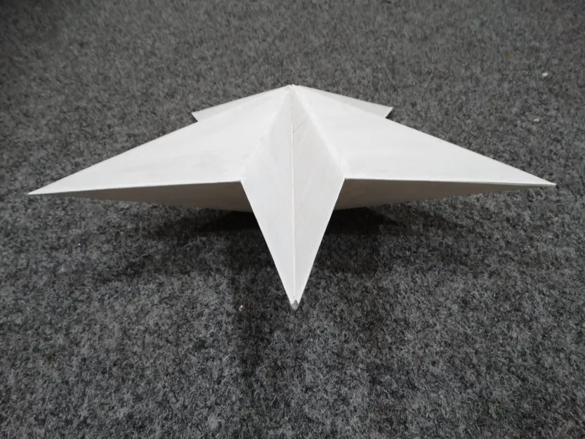 Ngôi sao năm cánh trang trí cho mùa lễ hội - Image 2