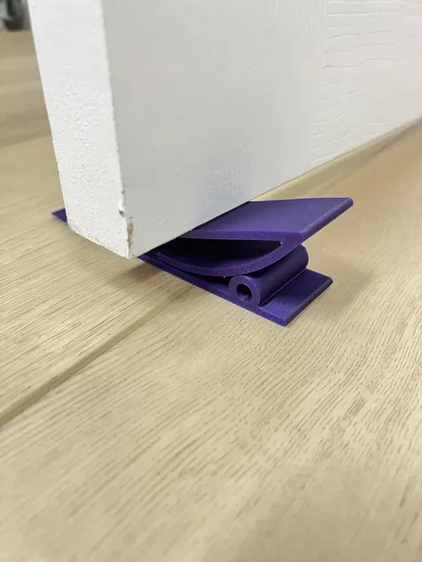 Bịt cửa linh hoạt FlexiStop có lò xo tùy chỉnh - Image 3