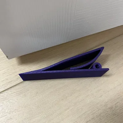 Bịt cửa linh hoạt FlexiStop có lò xo tùy chỉnh