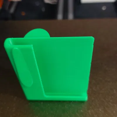 Cán cầm Boox giúp cầm nắm thoải mái hơn