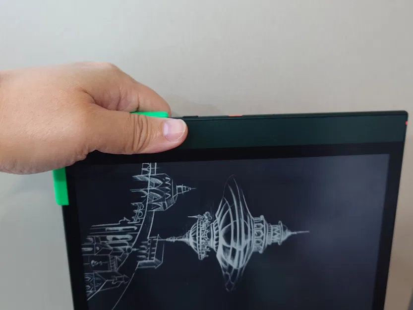 Cán cầm Boox giúp cầm nắm thoải mái hơn - Image 2