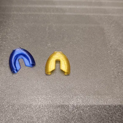 Bộ chuyển đổi hướng dẫn filament cho giá đỡ cuộn góc thấp