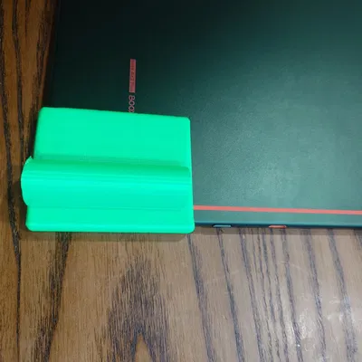 Cán cầm Boox giúp cầm nắm thoải mái hơn