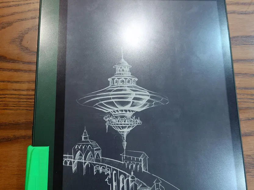 Cán cầm Boox giúp cầm nắm thoải mái hơn - Image 5