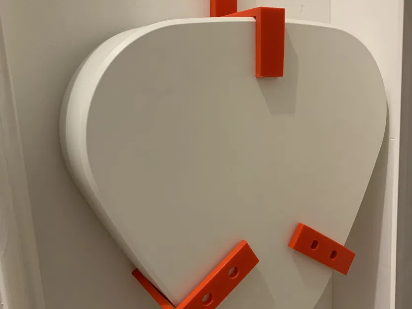 Giá đỡ Freebox Delta gắn tường - Image 1