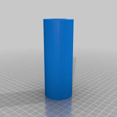 Cán tay to cho tạ điều chỉnh 1 inch