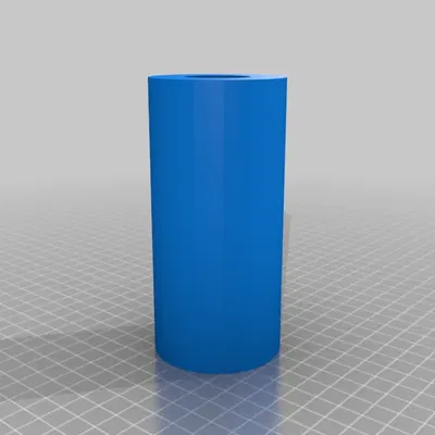 Cán tay to cho tạ điều chỉnh 1 inch