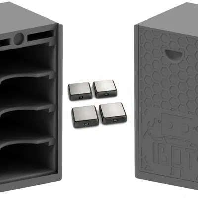 Hộp Đựng Bộ Cân Bằng Góc SKYRC