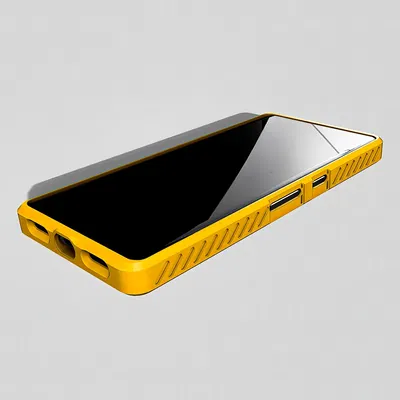 Ốp lưng bảo vệ cho Pixel 7 Pro với file step đi kèm