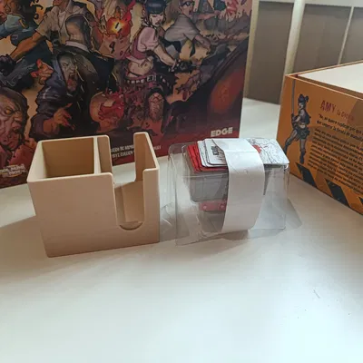 Hộp tổ chức thẻ cho Zombicide mùa 1