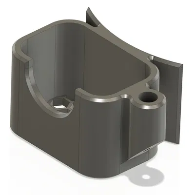 Giá đỡ pin IK Foam Pro 12 cho Mi Mijia 2