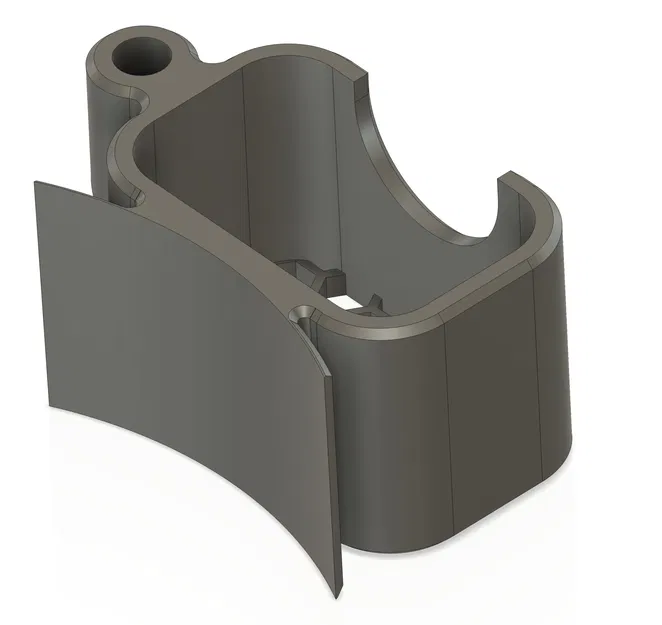 Giá đỡ pin IK Foam Pro 12 cho Mi Mijia 2 - Image 3